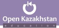 Open Kazakhstan Education