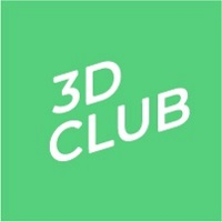 3D club