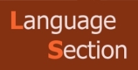 Language Section