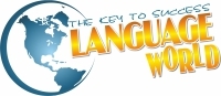 Language-world