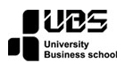 University Business School (UBS)