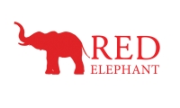 RED elephant