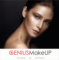 Genius MakeUP, школа-студия макияжа