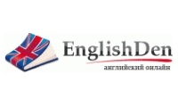 EnglishDen - школа английского языка по Skype.