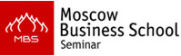 Moscow Business School Seminar, MBS