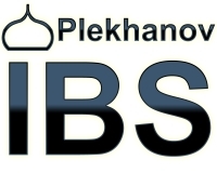    (IBS-Plekhanov),   . .. 